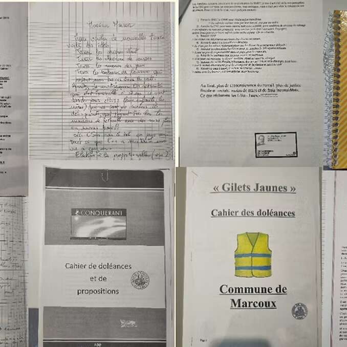 Doléances - spectacle en création - Festival Bien commun : Service public !