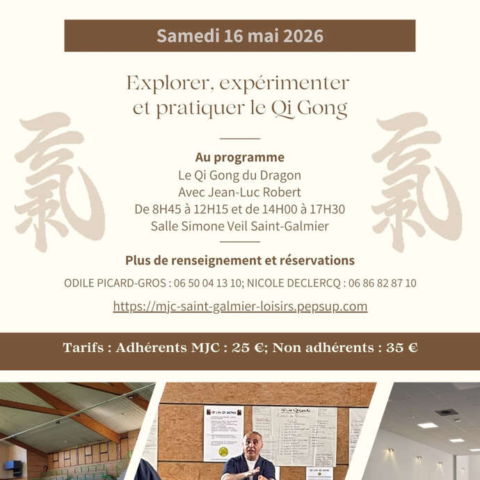 Journée Qi Gong