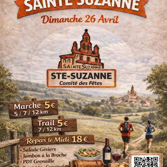 Randonnée et Trail "La PASSEJADE"