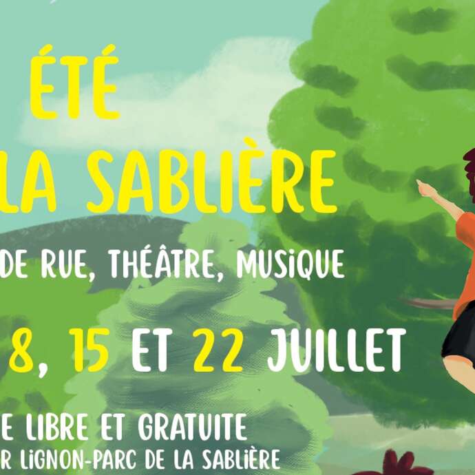 Festival Un été à la Sablière