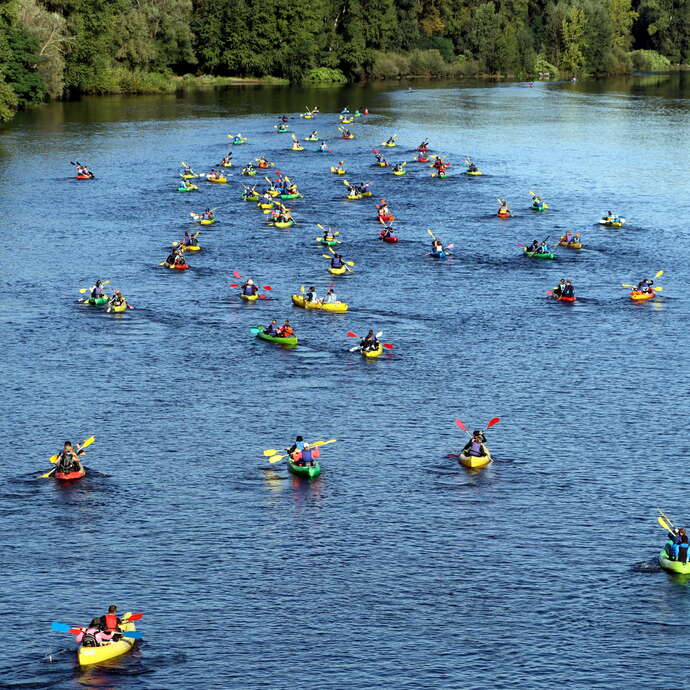 Challenge Loire Nature - Raid multisports