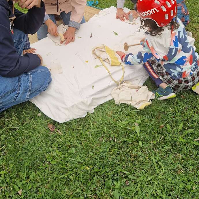 Les Ateliers des Babets : ateliers 3-6 et 6-11 ans