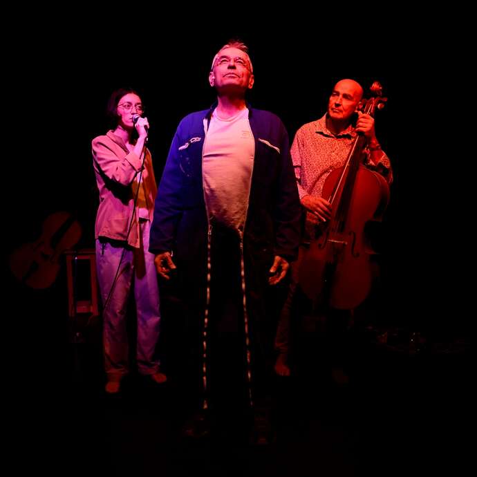 Théâtre - (Re)naissance