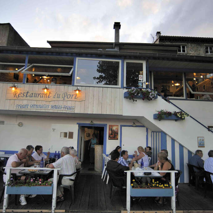 Restaurant du Port