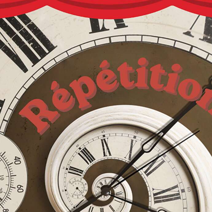 Théâtre - Répétitions