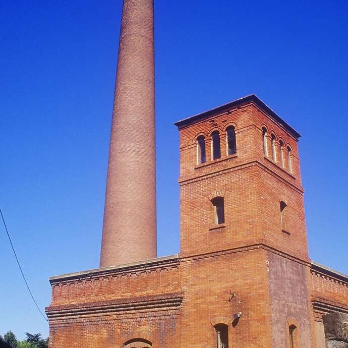 L’Usine à couleurs : visite du musée et expositions