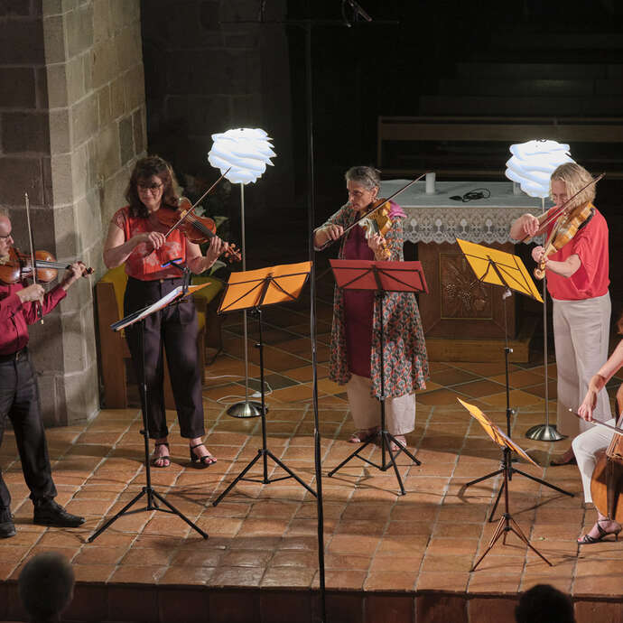 Festival Musiques en Vivarais Lignon