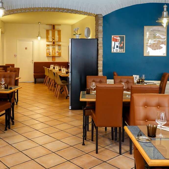 Restaurant " La table de Gab' "