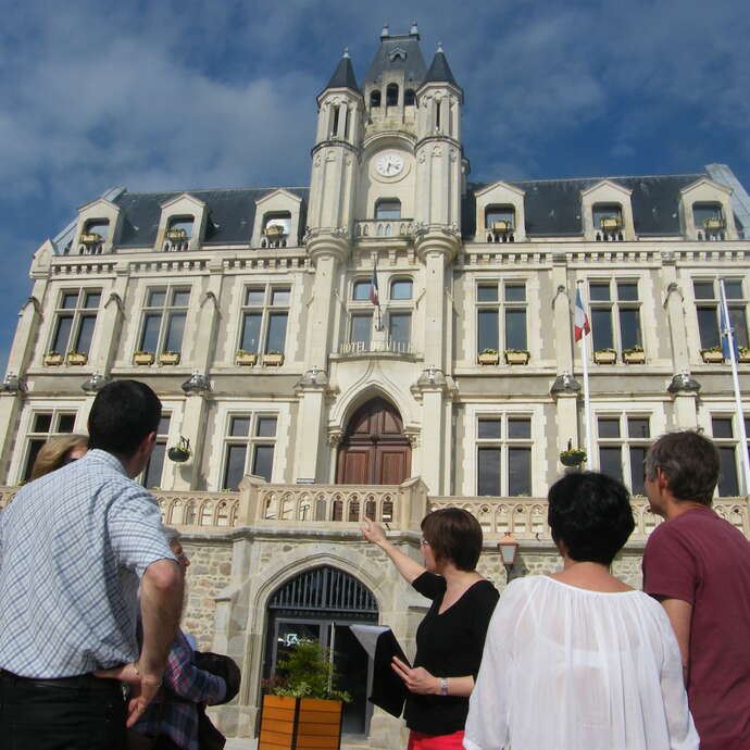 Annulée - Visite Saint-Galmier dévoile ses richesses patrimoniales