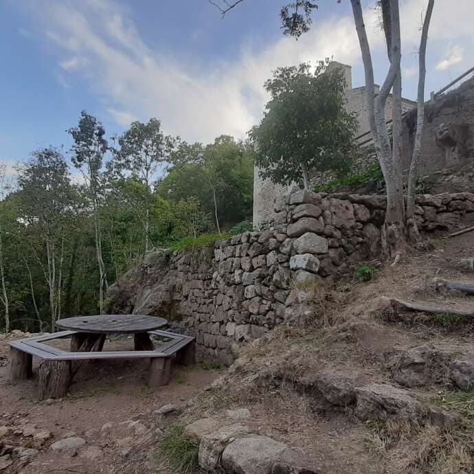 L'adret de Malleray - PR23