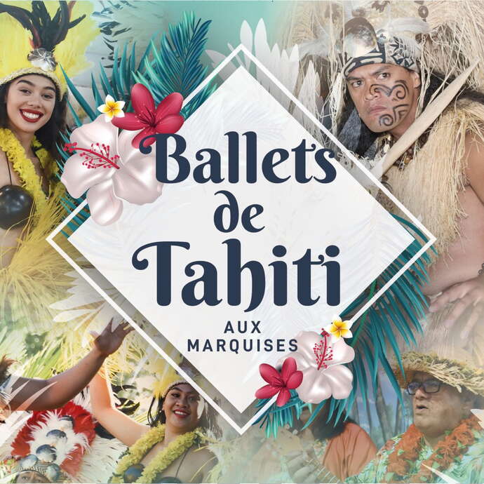 BALLETS ET LEGENDES DE TAHITI
