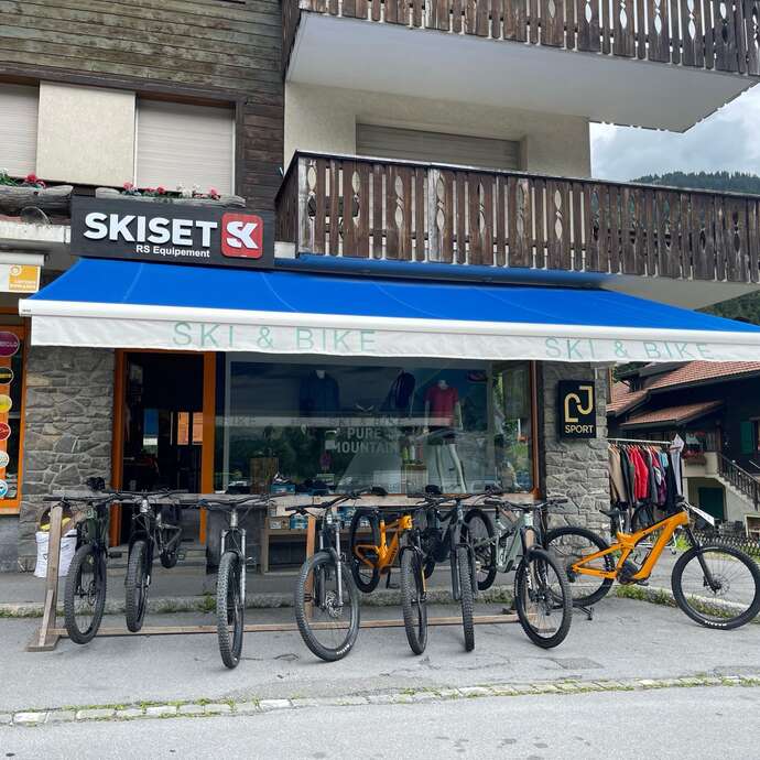 J&J Sport Rent  - Bikeshop