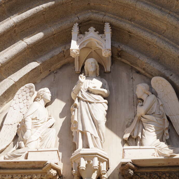 Église de la Nativité de Saint-Jean-Baptiste