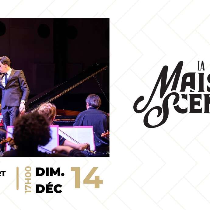 Le grand concert de Noël