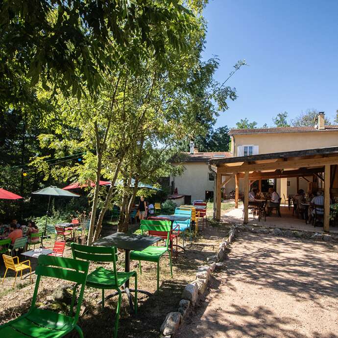 Auberge de la Valette