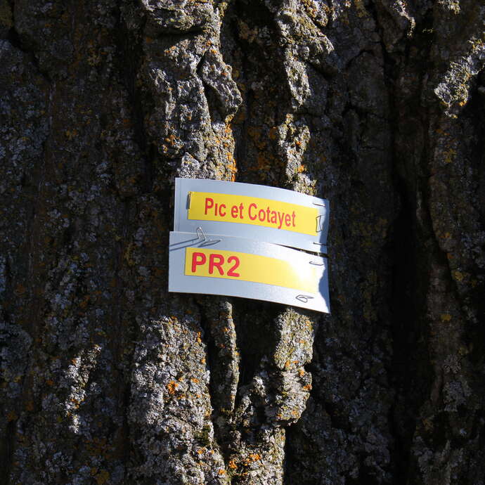 Pic et Cotayet - PR 2