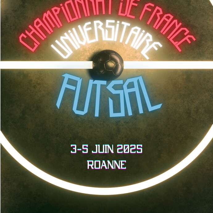 Championnat de France de futsal universitaire Championnat de France de futsal universitaire