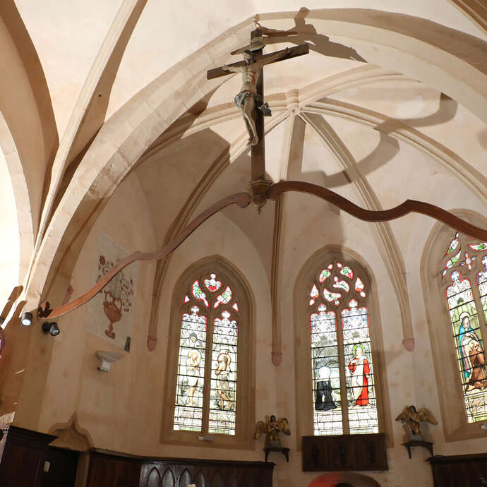 Eglise Saint-Martin
