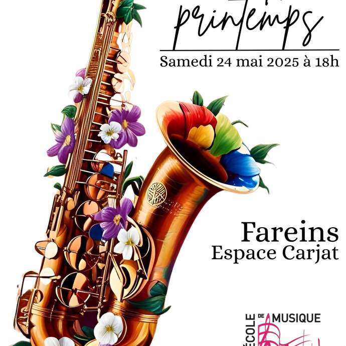 Concert de Printemps