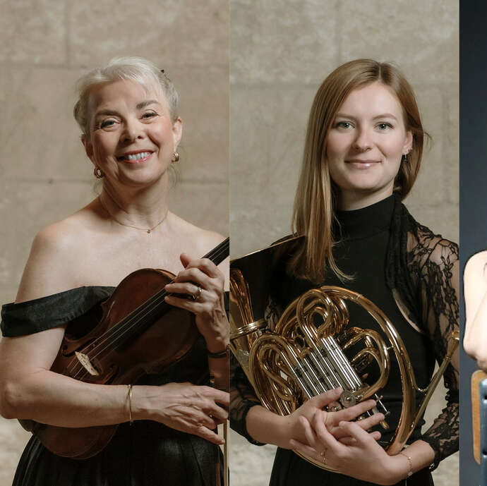 Artiste en présence - Grands répertoires