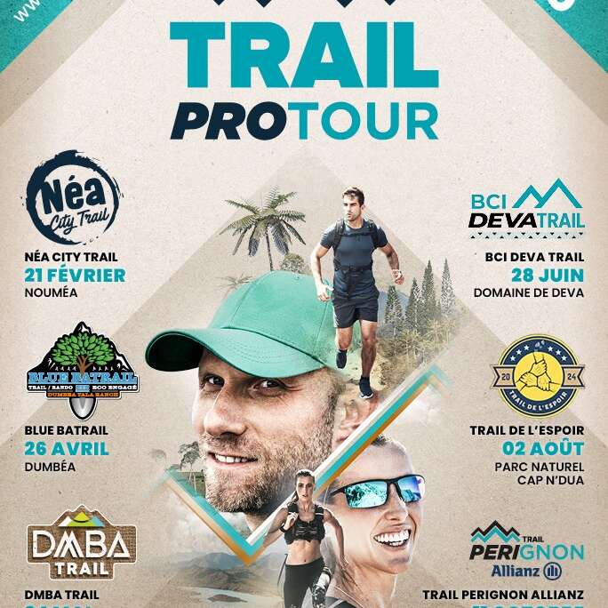Trail Pro Tour