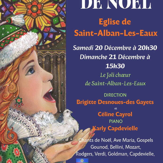Grand Concert de Noël