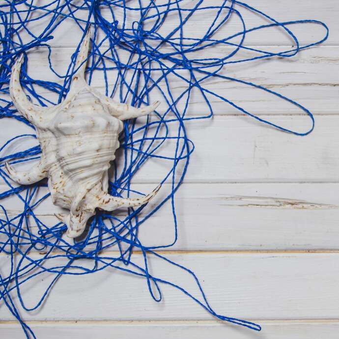 Atelier Cartes brodées de la mer - L'été à Beauséjour