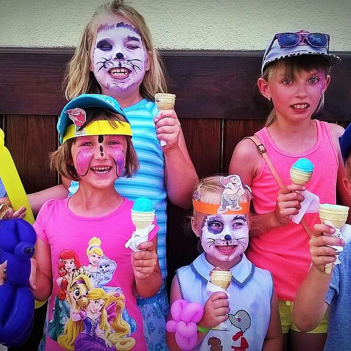 Carnaval de l'école