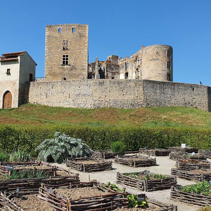 Boucle cyclable F10 : balade du curiste de Montrond-les-Bains à vélo