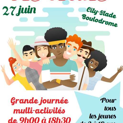 Estival des jeunes