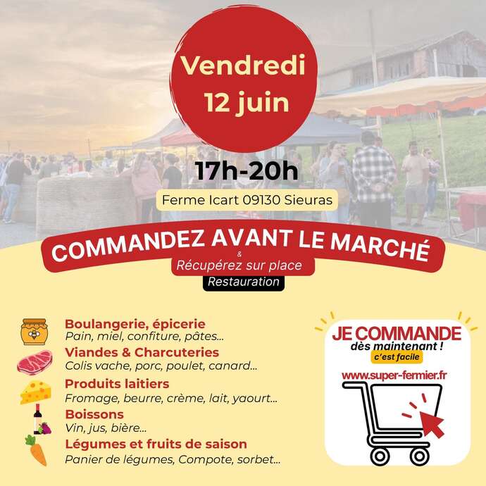 Marché Super-Fermier
