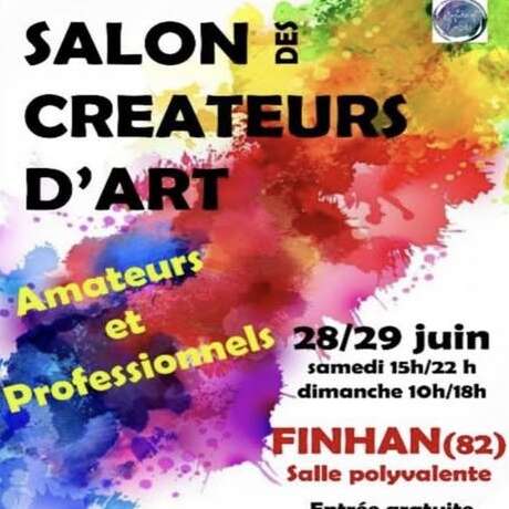 Salon des créateurs d'art