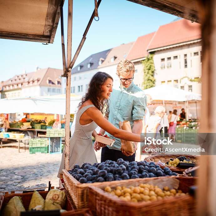 Marché Artis'aneries