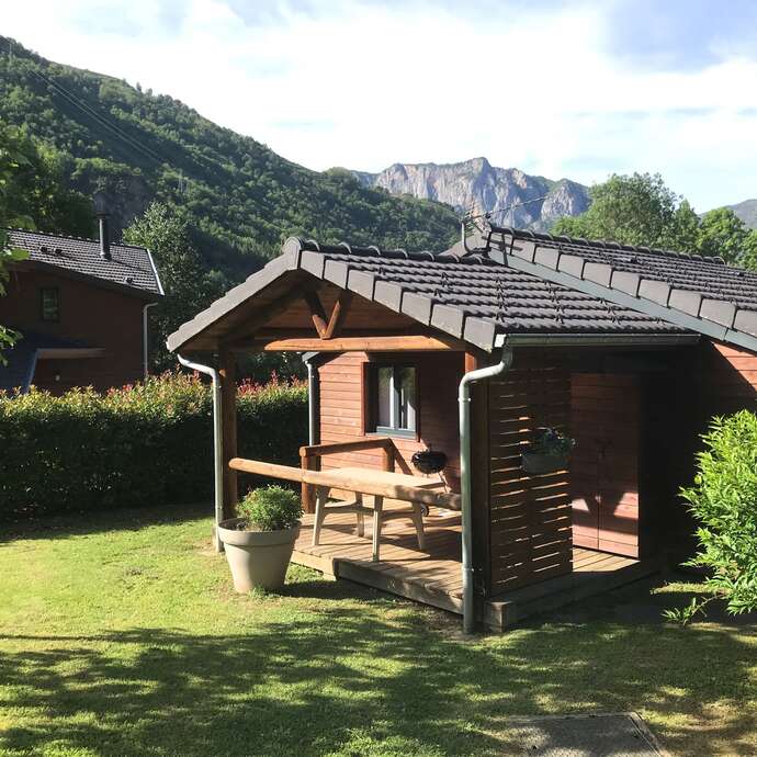 Village de Gîtes - Les Granges de Léo