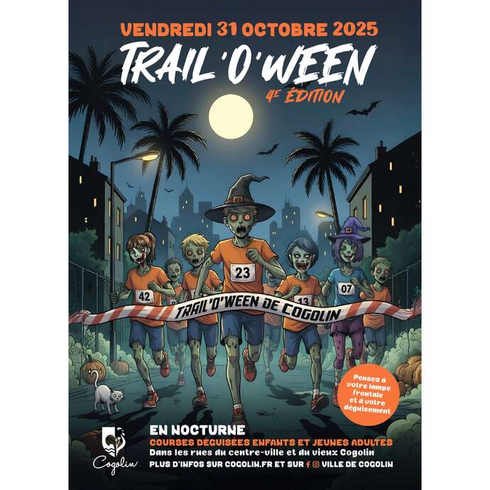 Trail'o'ween