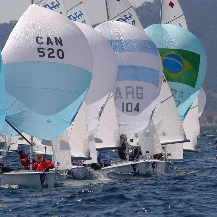 Settimana velica olimpica francese