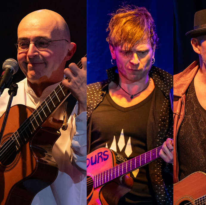 Carte blanche à Eric FRASIAK