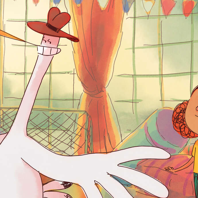 La grande rêvasion - Ciné Jeune Public