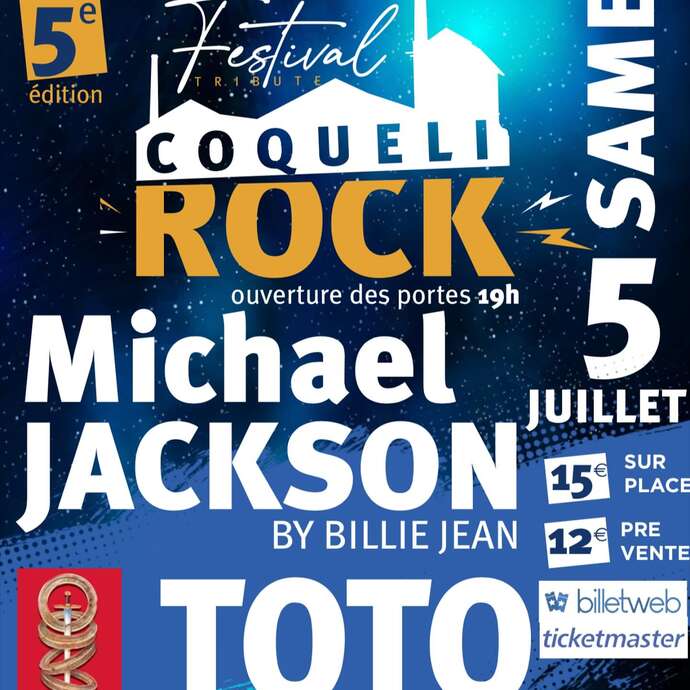 Coqueli'Rock