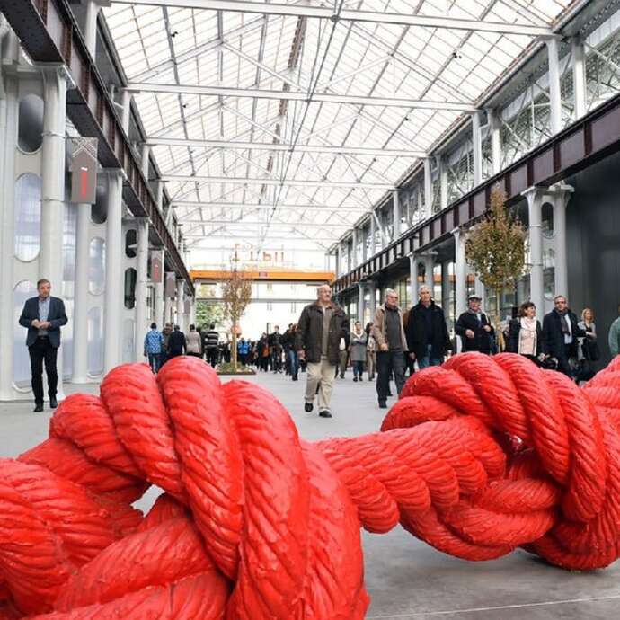 Novaciéries reconquers Saint-Chamond!