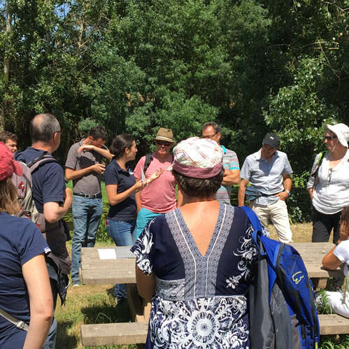 Rallye nature & légendes