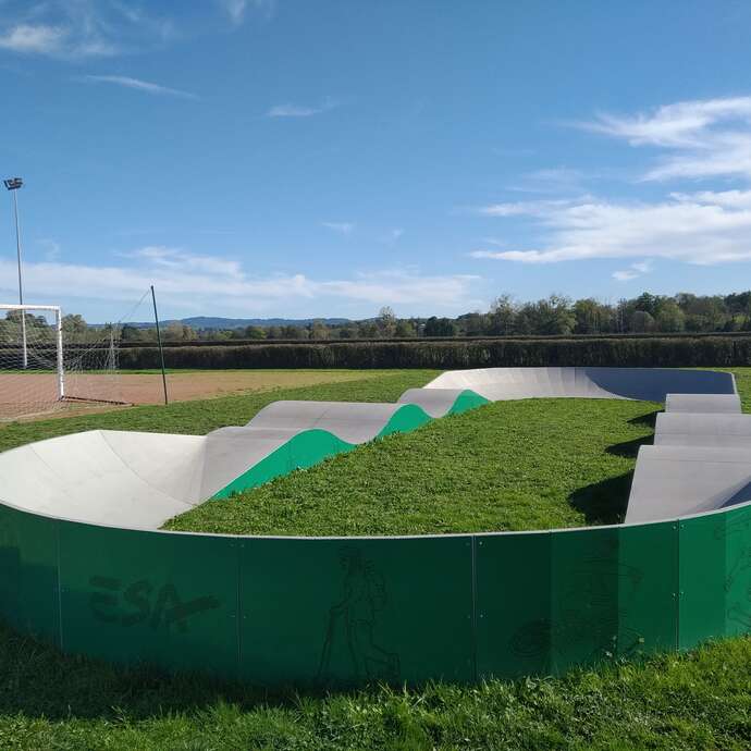 Pump Track
