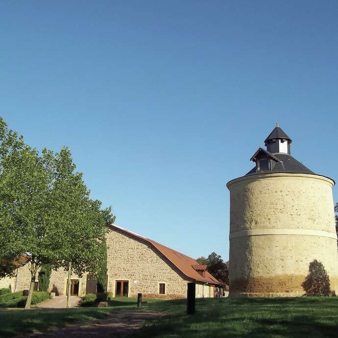 Le Parc de la Chamary