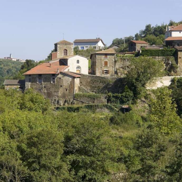 Village de Chagnon