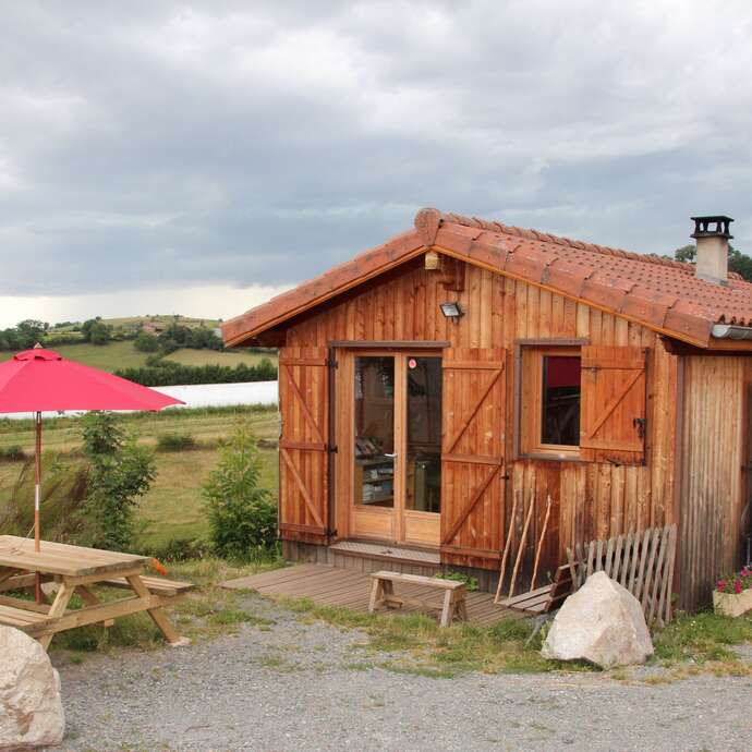 Gite "La ferme des Pierres Blanches"