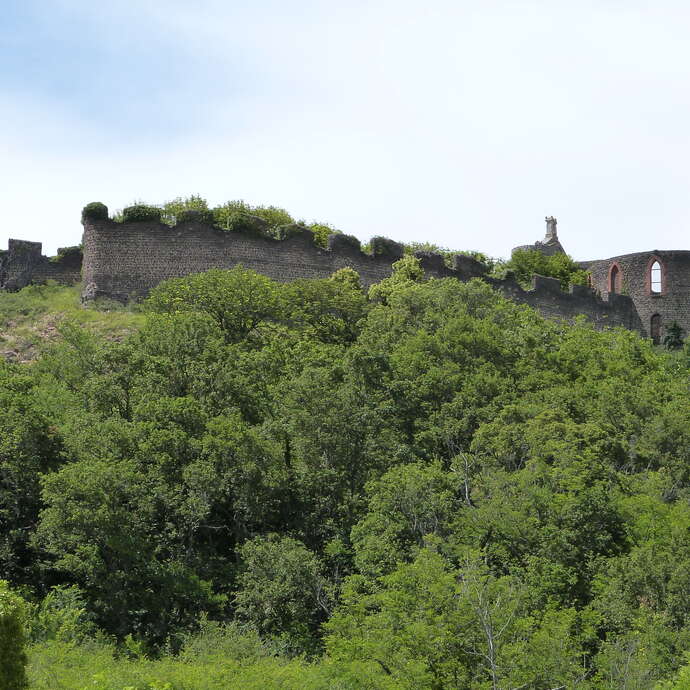 Sentier Sainte-Anne