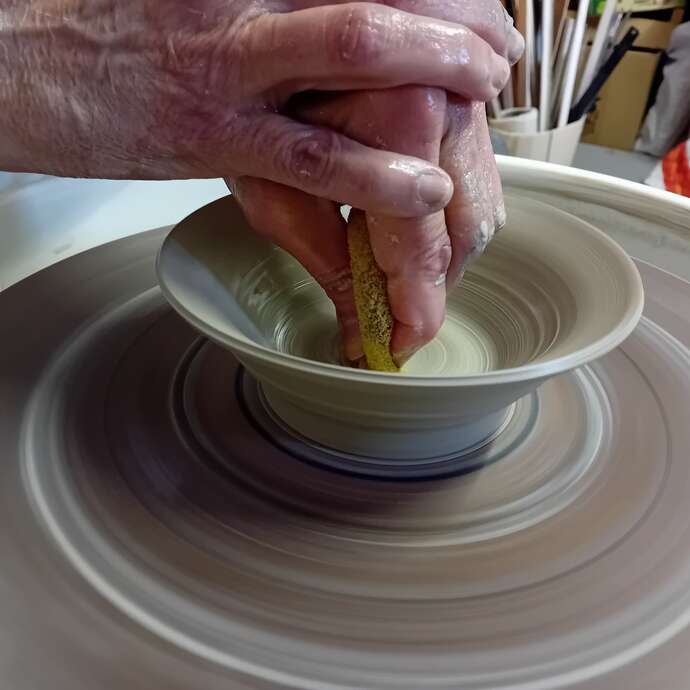 Découverte du tour - atelier