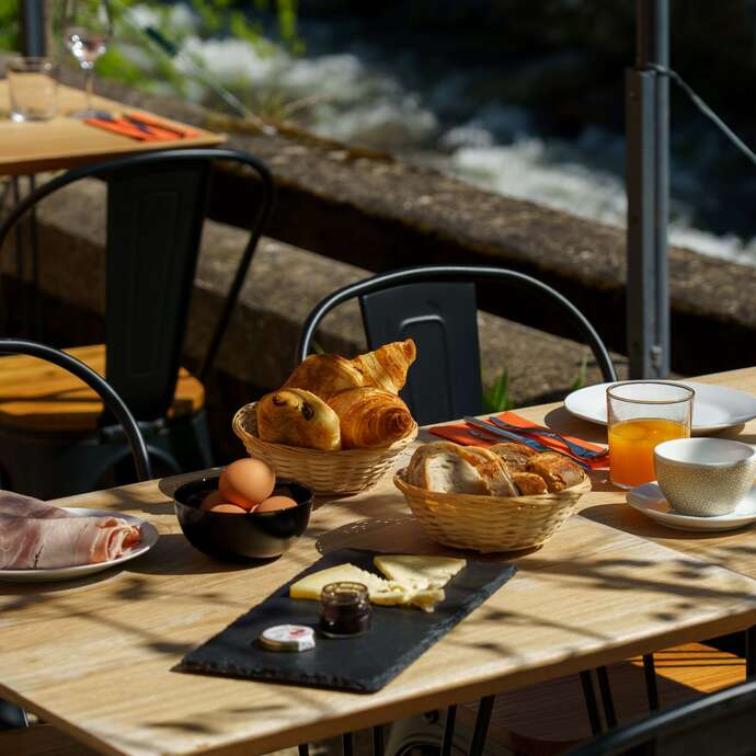 Chambres d'hôtes Le Tandem