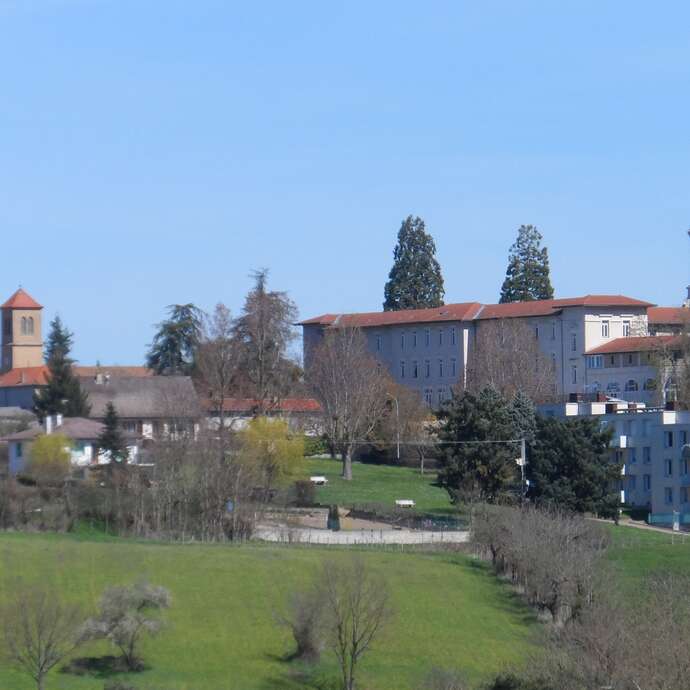 Visite guidée du village et de l'ancien monastère
