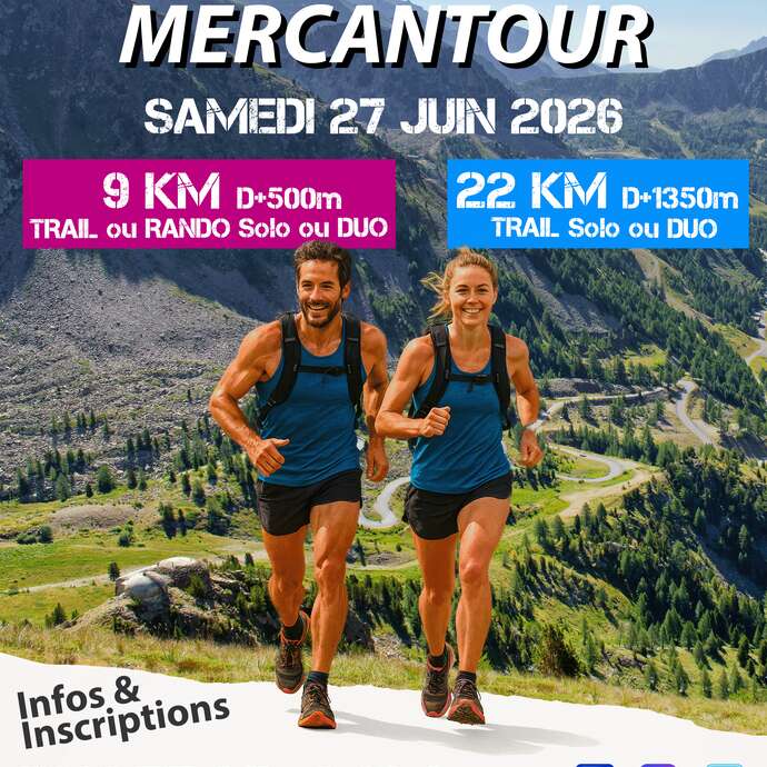 Duo trail